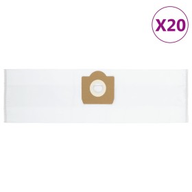 Bolsas de aspiradora para Karcher 6.959-130.0 20 unidades de , Accesorios para aspiradoras - Ref: Foro24-30243, Precio: 38,53...