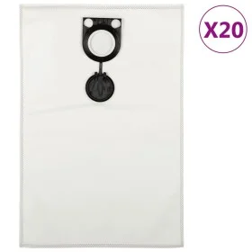 Bolsas de aspiradora para Bosch GAS - Starmix 20 unidades de , Accesorios para aspiradoras - Ref: Foro24-30248, Precio: 66,94...