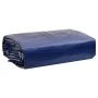 Blue tarpaulin 3x6 m 650 g/m² by , Waterproof tarpaulins - Ref: Foro24-156159, Price: 83,48 €, Discount: %