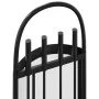 Set de herramientas para chimenea 5 pzas acero 23x15x66 cm de , Herramientas para chimeneas - Ref: Foro24-156379, Precio: 65,...