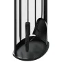Set de herramientas para chimenea 5 pzas acero 23x15x66 cm de , Herramientas para chimeneas - Ref: Foro24-156379, Precio: 65,...
