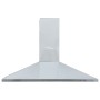 Campana extractora de acero inoxidable 90 cm de , Extractores - Ref: Foro24-155970, Precio: 175,85 €, Descuento: %