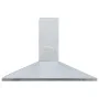 Campana extractora de acero inoxidable 90 cm de , Extractores - Ref: Foro24-155970, Precio: 171,97 €, Descuento: %