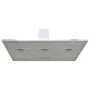 Campana extractora de acero inoxidable 90 cm de , Extractores - Ref: Foro24-155970, Precio: 171,97 €, Descuento: %