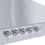 Campana extractora de acero inoxidable 90 cm de , Extractores - Ref: Foro24-155970, Precio: 175,85 €, Descuento: %