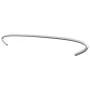 Gabion hooks 100 units galvanized steel 50 cm by vidaXL, Accessories for gates and fences - Ref: Foro24-145626, Price: 26,93 ...