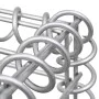 Gabion spirals 24 units galvanized steel 100 cm by vidaXL, Accessories for gates and fences - Ref: Foro24-145627, Price: 22,4...