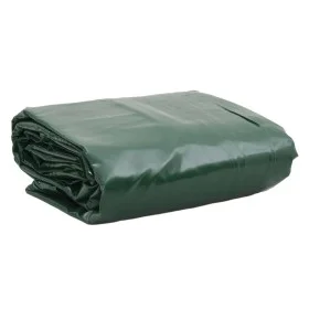 Lona verde 4x6 m 650 g/m² de , Lonas impermeables - Ref: Foro24-156138, Precio: 134,64 €, Descuento: %