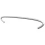 Gabion hooks 50 units galvanized steel 15 cm by vidaXL, Accessories for gates and fences - Ref: Foro24-145617, Price: 12,38 €...