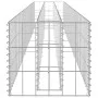 Arriate de gaviones de acero galvanizado 270x30x30 cm de vidaXL, Maceteros y jardineras - Ref: Foro24-145637, Precio: 53,72 €...
