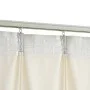 Blackout curtains with hooks 2 pcs cream velvet 140x175 cm by vidaXL, Curtains and curtains - Ref: Foro24-134516, Price: 39,2...