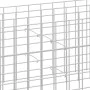 Gabion hooks 100 units galvanized steel 10 cm by vidaXL, Accessories for gates and fences - Ref: Foro24-145616, Price: 20,17 ...