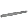 Arriate de gaviones de acero galvanizado 450x30x30 cm de vidaXL, Maceteros y jardineras - Ref: Foro24-145645, Precio: 85,40 €...