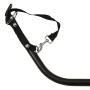 Remolque para bicicleta hierro negro y naranja 30 kg de , Remolques para bicicletas - Ref: Foro24-94138, Precio: 88,38 €, Des...