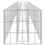 Arriate de gaviones de acero galvanizado 450x30x30 cm de vidaXL, Maceteros y jardineras - Ref: Foro24-145645, Precio: 85,40 €...