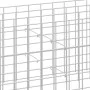 Gabion hooks 50 units galvanized steel 30 cm by vidaXL, Accessories for gates and fences - Ref: Foro24-145621, Price: 18,57 €...