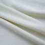 Cortinas opacas con anillas 2 pzas terciopelo crema 140x245 cm de vidaXL, Cortinas y visillos - Ref: Foro24-134514, Precio: 4...