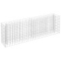 Arriate de gaviones de acero galvanizado 180x30x60 cm de vidaXL, Maceteros y jardineras - Ref: Foro24-145634, Precio: 69,65 €...