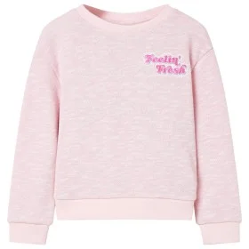 Sudadera infantil lila 128 de , Camisetas para niños - Ref: Foro24-11542, Precio: 11,97 €, Descuento: %