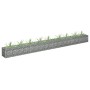 Arriate de gaviones de acero 360x30x30 cm de vidaXL, Maceteros y jardineras - Ref: Foro24-145641, Precio: 63,88 €, Descuento: %