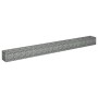 Arriate de gaviones de acero 360x30x30 cm de vidaXL, Maceteros y jardineras - Ref: Foro24-145641, Precio: 63,88 €, Descuento: %