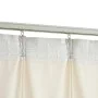 Blackout curtains with hooks 2 pieces cream velvet 140x225 cm by vidaXL, Curtains and curtains - Ref: Foro24-134517, Price: 5...