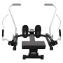 Máquina de remo resistencia hidráulica 5 niveles de vidaXL, Máquinas de remo - Ref: Foro24-92014, Precio: 202,30 €, Descuento: %