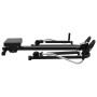 Máquina de remo resistencia hidráulica 5 niveles de vidaXL, Máquinas de remo - Ref: Foro24-92014, Precio: 202,30 €, Descuento: %