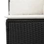 11-piece garden sofa set and black synthetic rattan cushions by , Modular outdoor sofas - Ref: Foro24-3221915, Price: 678,42 ...