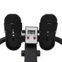 Máquina de remo resistencia hidráulica 5 niveles de vidaXL, Máquinas de remo - Ref: Foro24-92014, Precio: 202,30 €, Descuento: %