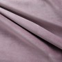 Cortina opaca y anillas metal terciopelo rosa viejo 290x245cm de vidaXL, Cortinas y visillos - Ref: Foro24-134523, Precio: 43...
