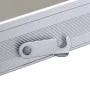 Mesa de camping plegable con 4 asientos acero aluminio de vidaXL, Mobiliario de camping - Ref: Foro24-47686, Precio: 104,97 €...