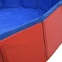 Piscina para perros plegable PVC rojo 80x20 cm de vidaXL, Productos para perros - Ref: Foro24-170822, Precio: 25,26 €, Descue...