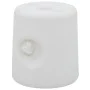 Pesos para cenador/carpa 4 unidades PE blanco de vidaXL, Pesos para cenadores - Ref: Foro24-47688, Precio: 67,29 €, Descuento: %