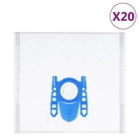 Bolsas de aspiradora para Bosch/Siemens DEFGH 20 uds de , Accesorios para aspiradoras - Ref: Foro24-30235, Precio: 17,34 €, D...