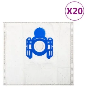 Bolsas de aspiradora para AEG GR.28 20 unidades de , Accesorios para aspiradoras - Ref: Foro24-30240, Precio: 11,51 €, Descue...