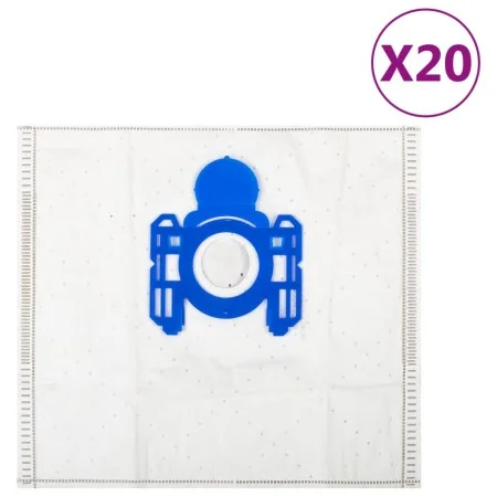 Bolsas de aspiradora para AEG GR.28 20 unidades de , Accesorios para aspiradoras - Ref: Foro24-30240, Precio: 11,51 €, Descue...