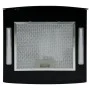 Campana extractora de isla sensor táctil LCD vidrio templado de , Extractores - Ref: Foro24-155971, Precio: 215,53 €, Descuen...