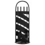 Fireplace tool set 5 pieces steel 23x15x66 cm by , fireplace tools - Ref: Foro24-156373, Price: 49,22 €, Discount: %