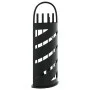 Fireplace tool set 5 pieces steel 23x15x66 cm by , fireplace tools - Ref: Foro24-156373, Price: 49,22 €, Discount: %