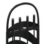 Fireplace tool set 5 pieces steel 23x15x66 cm by , fireplace tools - Ref: Foro24-156373, Price: 49,22 €, Discount: %