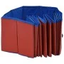 Piscina para perros plegable PVC rojo 120x30 cm de vidaXL, Productos para perros - Ref: Foro24-170823, Precio: 34,18 €, Descu...