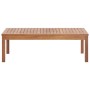 Muebles de jardín 4 piezas con cojines madera maciza de acacia de vidaXL, Conjuntos de jardín - Ref: Foro24-47283, Precio: 40...
