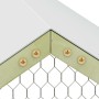 Gallinero madera de pino impregnada 3x1,5x2 m de vidaXL, Jaulas y habitáculos para animales pequeños - Ref: Foro24-278400, Pr...