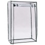 Invernadero para tomates 102x52x150 cm de vidaXL, Invernaderos - Ref: Foro24-46915, Precio: 45,10 €, Descuento: %