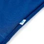 Polo de niños azul oscuro 116 de , Camisetas para niños - Ref: Foro24-12436, Precio: 9,32 €, Descuento: %