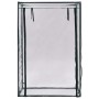 Invernadero para tomates 102x52x150 cm de vidaXL, Invernaderos - Ref: Foro24-46915, Precio: 45,10 €, Descuento: %