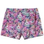 Pantalón corto de niños rosa fucsia 128 de , Pantalones de niños - Ref: Foro24-11547, Precio: 7,65 €, Descuento: %