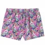 Pantalón corto de niños rosa fucsia 128 de , Pantalones de niños - Ref: Foro24-11547, Precio: 7,65 €, Descuento: %