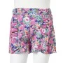 Pantalón corto de niños rosa fucsia 128 de , Pantalones de niños - Ref: Foro24-11547, Precio: 7,65 €, Descuento: %
